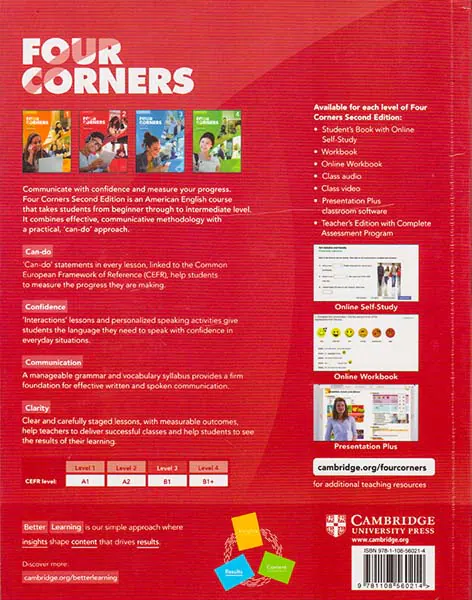 FOUR CORNERS 2